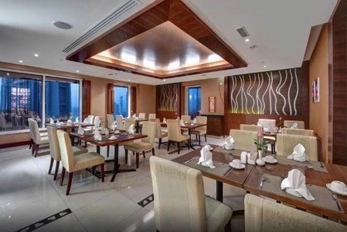 2 Bedroom Suite Near Doha Bank Dubai 16 Luxury Bookings