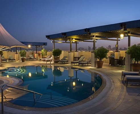 Deluxe King Or Twin Room Near Al Muteena Park 14 Luxury Bookings