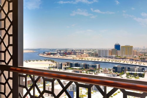 Deluxe King Or Twin Room Creek View Ajman Marina 3 Luxury Bookings