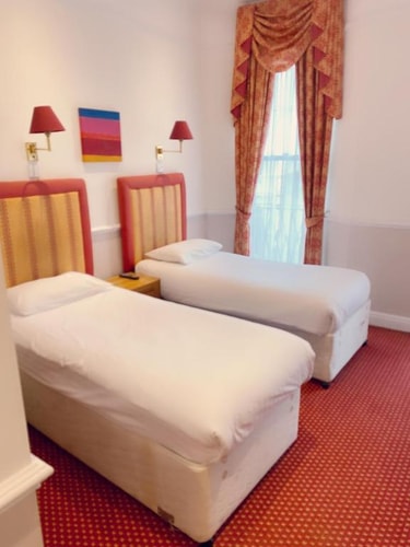 Standard Double Or Twin Room Near Alleyn Court LON 1 Luxury Bookings