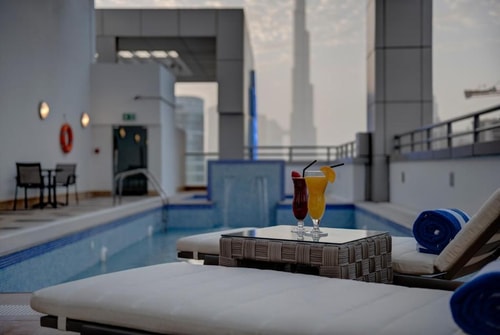 Two Bedroom City View Near Westzone Supermarket 9 Luxury Bookings