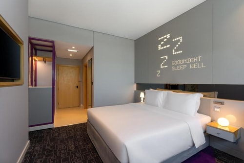 Urban King Or Twin Room Near To Ski Dubai Luxury Bookings
