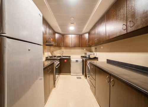Two Bedroom Apartment Near The One Tower At Barsha 4 Luxury Bookings