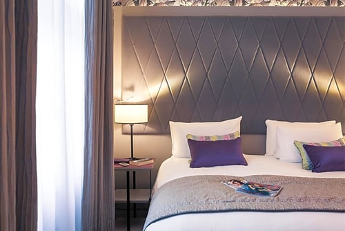 Standard King Room Near Sussex Gardens LON 3 Luxury Bookings