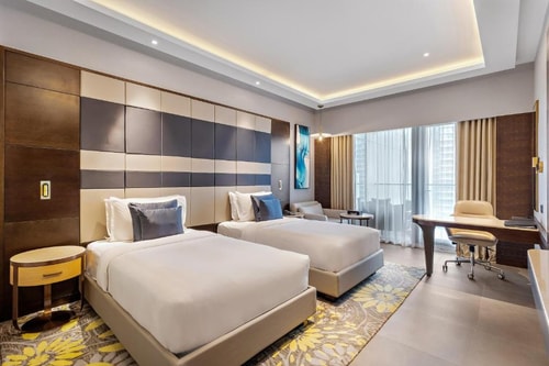Suite Room Near Indigo Hotel Downtown Dubai 1 Luxury Bookings