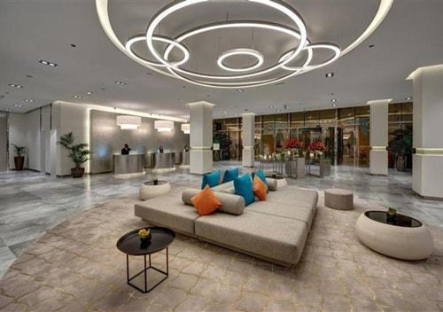 One Bedroom Suite City View Near Dubai Media City 7 Luxury Bookings