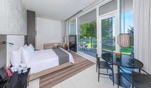 Premium One Bedroom Garden Villa With Private Pool 1 Luxury Bookings