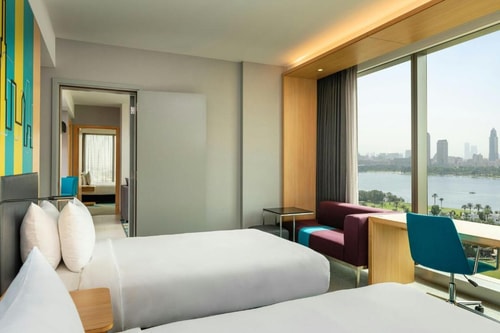 Two Bedroom Family Suite Near Deira Golf Course 1 Luxury Bookings