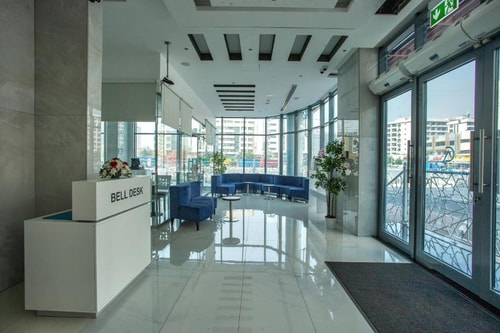 Standard Room Near Al Ghurair Centre 9 Luxury Bookings