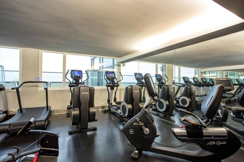 King Room City View Near Lake Shore Fieldhouse CHI 12 Luxury Bookings
