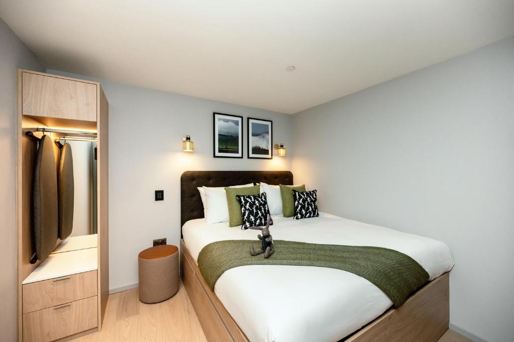 1 Bedroom Apartment Near Apex Table Tennis LON Luxury Bookings