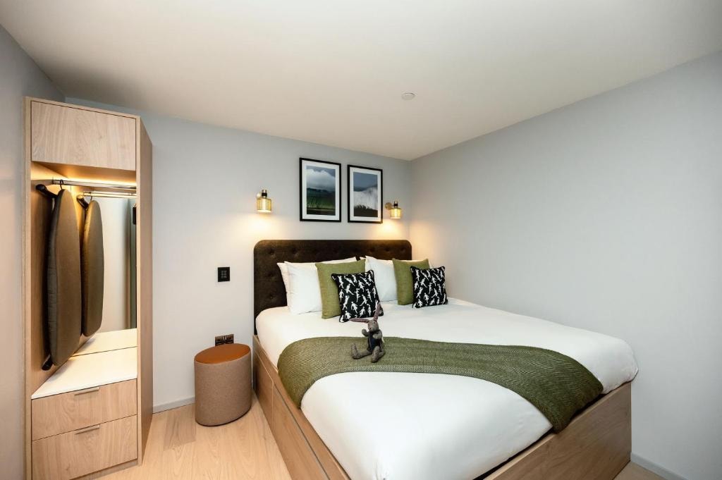 1 Bedroom Apartment Near Apex Table Tennis LON Luxury Bookings