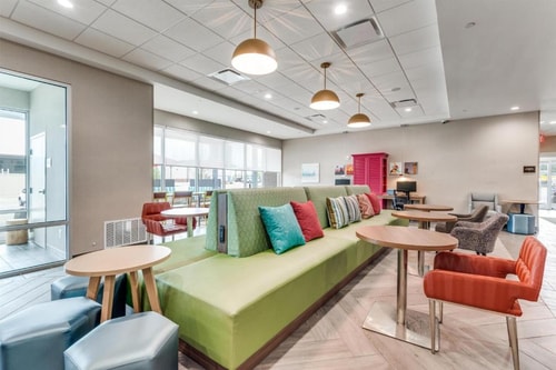King Studio Suite Near American Red Cross DAL 12 Luxury Bookings