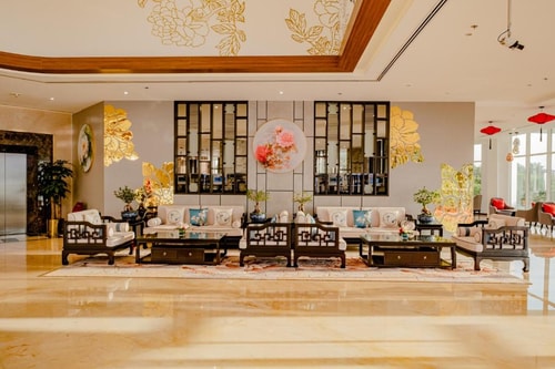 King Or Twin Room Near Noble Veterinary Clinic 10 Luxury Bookings