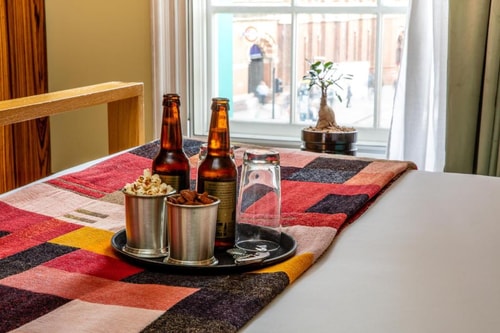 Standard Double Room Near The British Library LON 4 Luxury Bookings