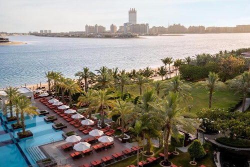 Two Bedroom Suite In Palm Jumeirah 14 Luxury Bookings