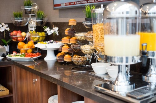 Standard Double Room Near Studio Integrate LON 13 Luxury Bookings