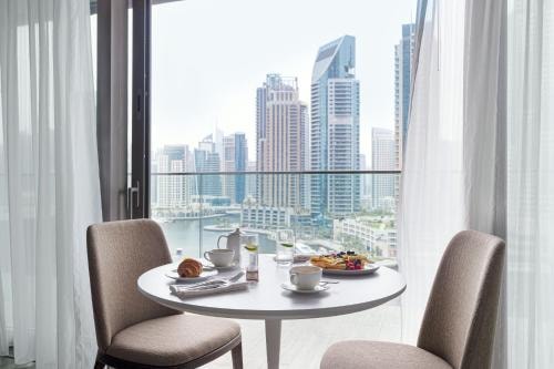 Premium 2 Bedroom Suite Marina View At Marina Gate 7 Luxury Bookings