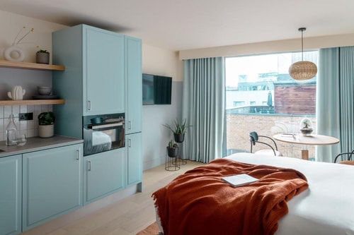 City Studio Near Tanner Street Park LON Luxury Bookings