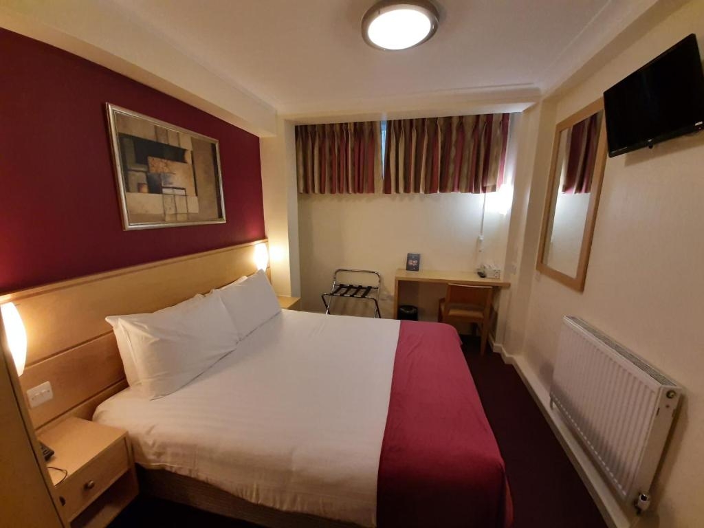 Double Room Near The Sherlock Holmes Museum LON Luxury Bookings