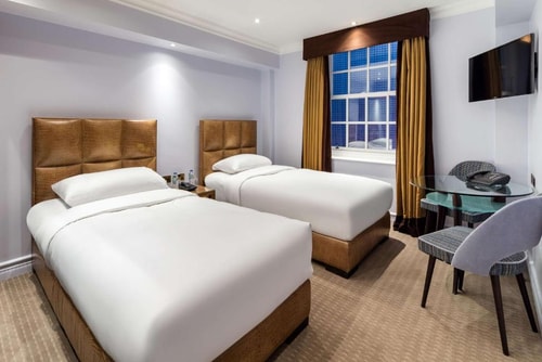 Standard Double Or Twin Room Near Burlingtons LON 1 Luxury Bookings
