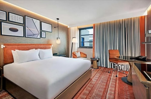 King Room Near Potters Fields Park LON Luxury Bookings