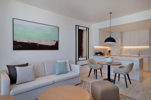 One Bedroom Apartment In Yas Island Abu Dhabi 6 Luxury Bookings