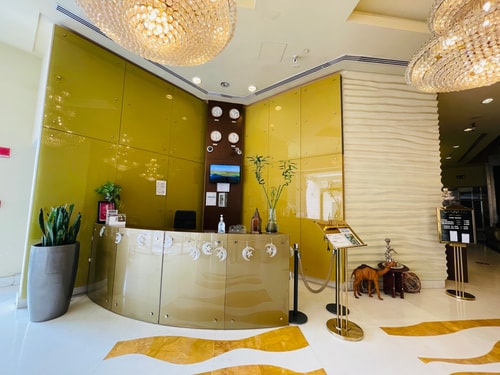 Two Bedroom Apartment Near Dubai Civil Defence 15 Luxury Bookings
