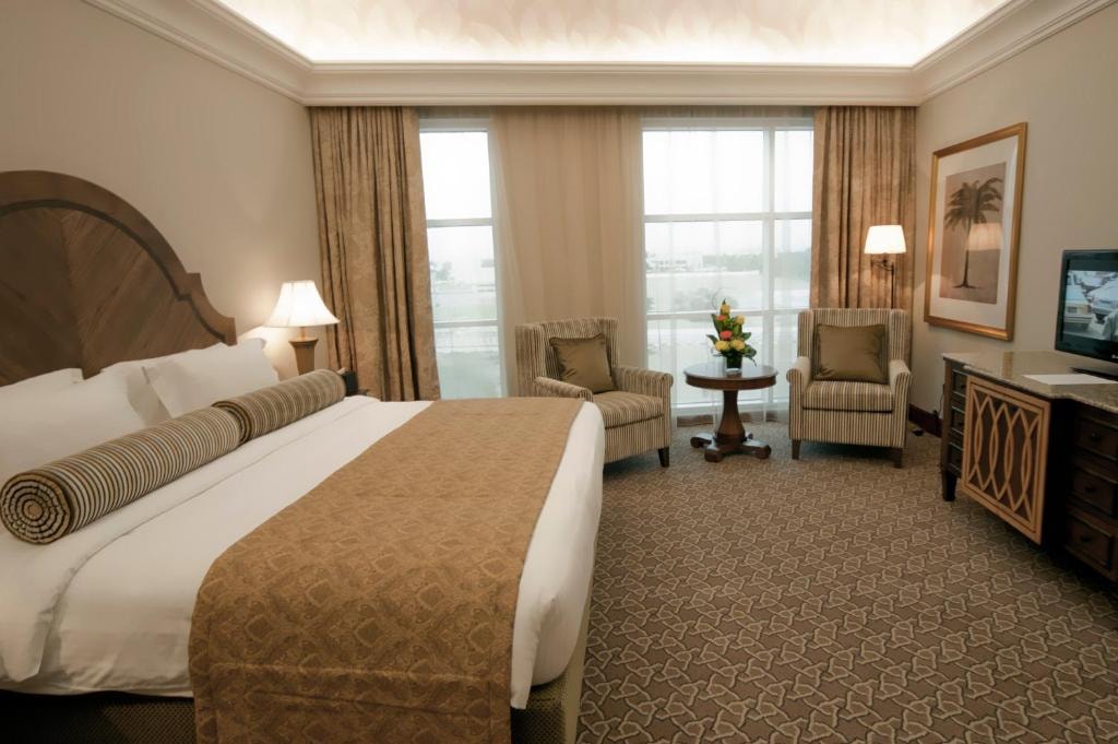 Classic King Or Twin Room Near Park Multaqa Al Ain Luxury Bookings