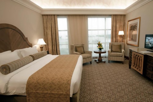 Classic King Or Twin Room Near Baladiya Park AlAin Luxury Bookings
