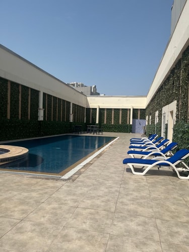 One Bedroom Apartment Near Al Zafranah Park 19 Luxury Bookings