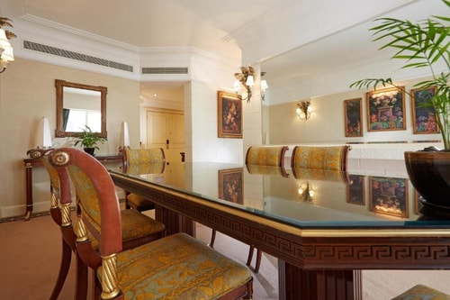 Two Bedroom Apartment Near World Trade Centre 5 Luxury Bookings