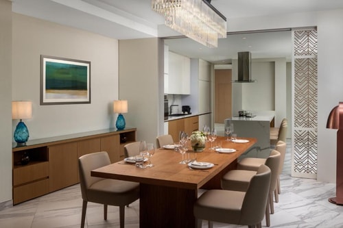 3 Bedroom Apartment Creek View Near Jewel Creek 5 Luxury Bookings