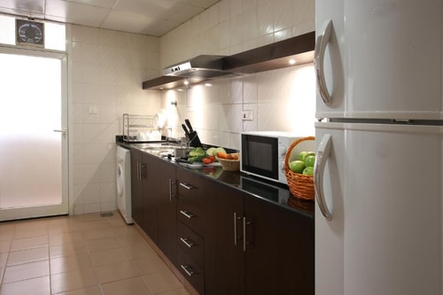 Grand 2 Bedroom Suite Near Abu Dhabi Public Beach 4 Luxury Bookings