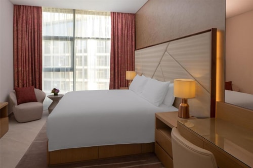One Bedroom Apartment City View Near Jewel Park 1 Luxury Bookings