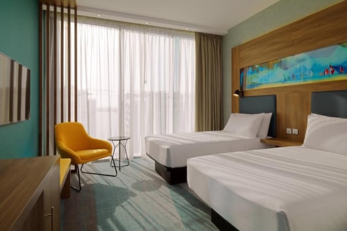 King Room Near Anantara Palm Jumeirah Resort 1 Luxury Bookings