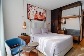 Deluxe Room Near To Binghatti Skyrise Dubai Luxury Bookings