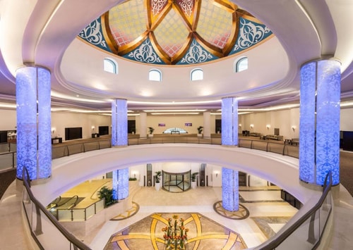 Standard King Or Twin Room Near Ajman Museum 6 Luxury Bookings