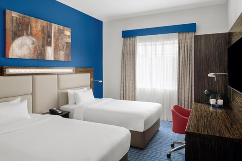 Standard Room Near Dubai Waterfall 2 Luxury Bookings