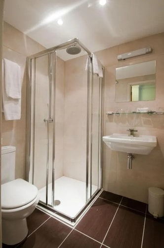 Double Room Near Sussex Gardens LON 4 Luxury Bookings