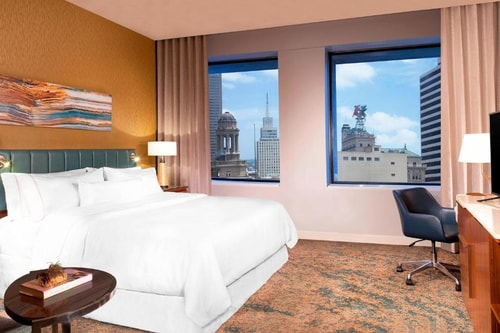 Guest Room Near Speed Burgers and More DAL Luxury Bookings