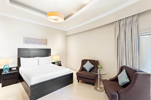 Studio Apartment Near Al Hamra Mall Ras Al Khaimah Luxury Bookings