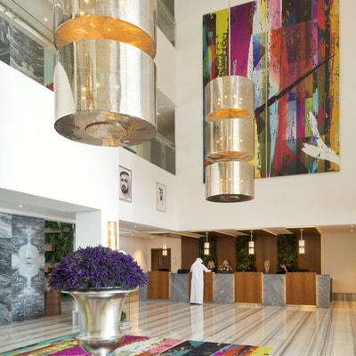 Deluxe Room Partial Canal View In Business Bay 6 Luxury Bookings