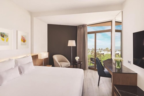 Sea View Room Near Jebel Ali Beach Duabi 1 Luxury Bookings