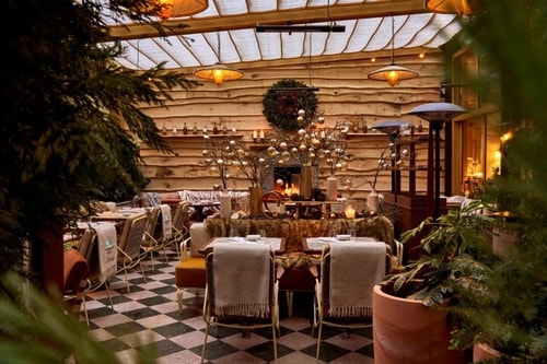 King Room Near The Green Park LON 10 Luxury Bookings