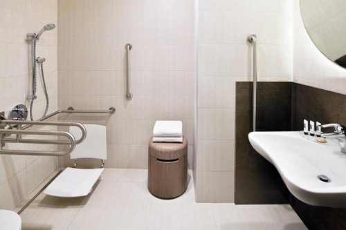 Standard King Or Twin Room Near Mall Of Emirates 6 Luxury Bookings