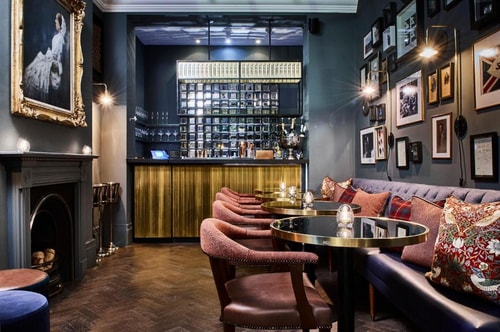 Double Or Twin Room Near Hays Architecture LON 7 Luxury Bookings