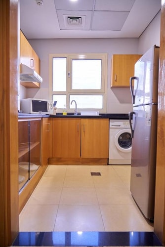 Deluxe Studio Apartment Near Grand Barsha 5 Luxury Bookings