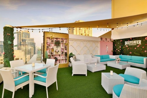 Junior King Suite With Balcony Near Marina Beach 9 Luxury Bookings