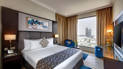 Two Bedroom Apartment Elite City View 0 Luxury Bookings